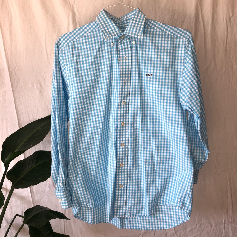 VINEYARD VINES :: medium :: rarely worn!